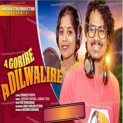 A Gorire A Dilwalire - Gopinath Murmu album cover 