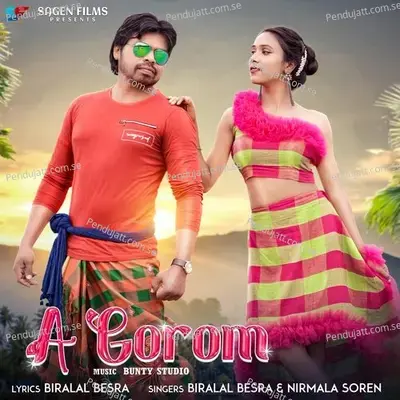 A Gorom - Biralal Besra album cover 