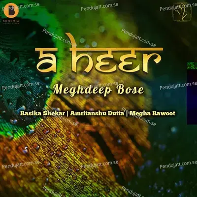 A Heer - Meghdeep Bose album cover 