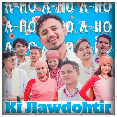 A- Ho - Ki Jlawdohtir album cover 