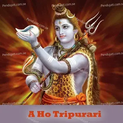 A Ho Tripurari - Krishna cover album
