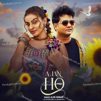 A Jaan Ho - Alok Kumar album cover 