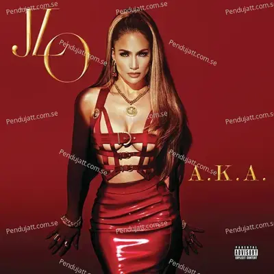 A k a - Jennifer Lopez album cover 