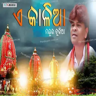 A Kalia Mayur Chulia - Rajin Panigrahi album cover 