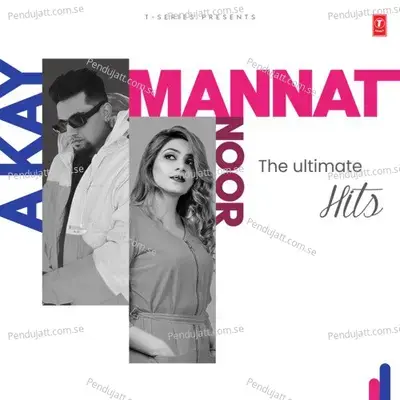 Reshmi Chunni - Mannat Noor album cover 