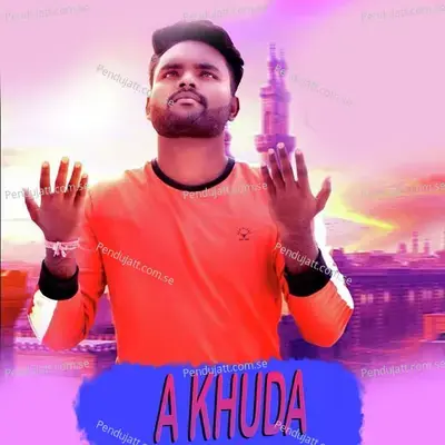 A Khuda - Girish Boy album cover 