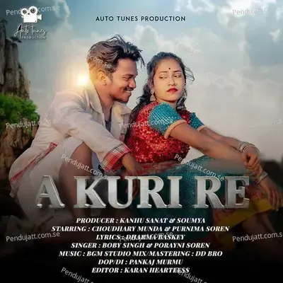 A Kuri Re - Boby Singh album cover 