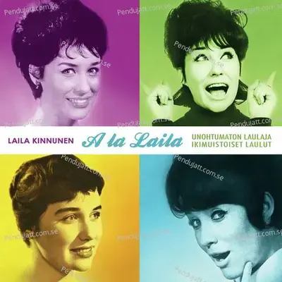 Jag Ger Dig K  rleken - I Can  039 T Stop Loving You - Laila Kinnunen album cover 