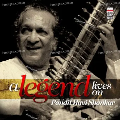 Mishra Ghara Dhun - Pandit Ravi Shankar album cover 