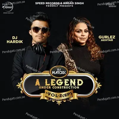 Gaddi Neevi Remix By Dj Hardik - Singhsta album cover 