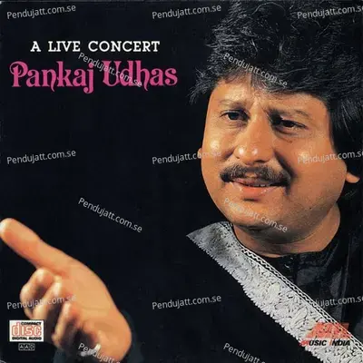 Is Tarah Soyi Hain Aankhen - Pankaj Udhas album cover 