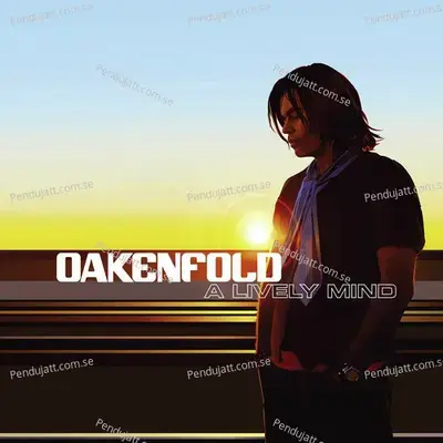 Feed Your Mind - Oakenfold album cover 