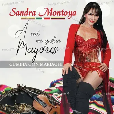 C  mo Te Voy A Olvidar - Sandra Montoya album cover 