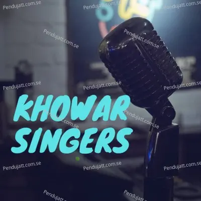 Khowar Nogh Gano - ASGHAR ALI SAGAR album cover 