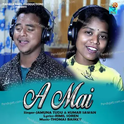 A Mai - Jamuna Tudu album cover 