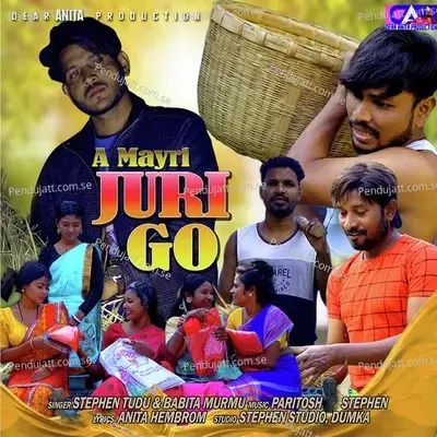 A Mayri Juri Go - Stephen Tudu album cover 