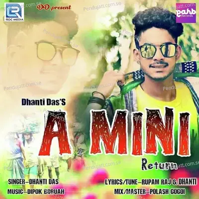 A Mini Return - Dhanti Das album cover 