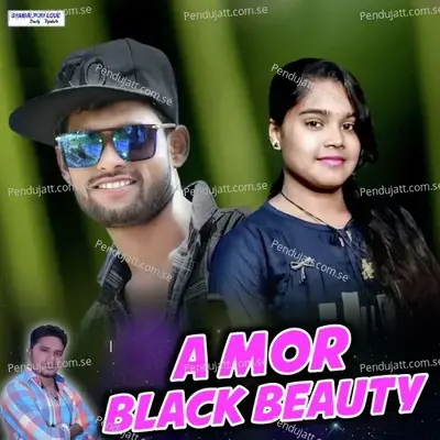 A Mor Black Beauty - Kundal K Chhura album cover 