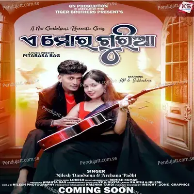 A Mor Goriya - Archana Padhi album cover 