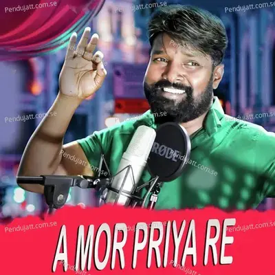 A Mor Priya Re - Ruku Suna album cover 