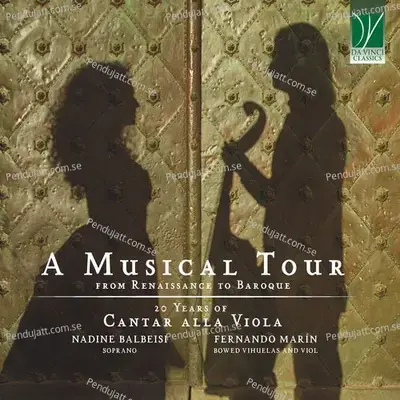 A Musical Tour  From Renaissance To Baroque  20 Years Of Cantar Alla Viola - Cantar Alla Viola cover album