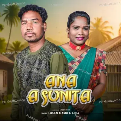 A Na A Sunita - Logen Mardi album cover 