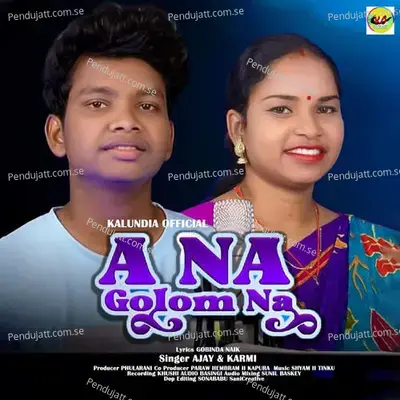 A Na Golom Na - Ajay album cover 