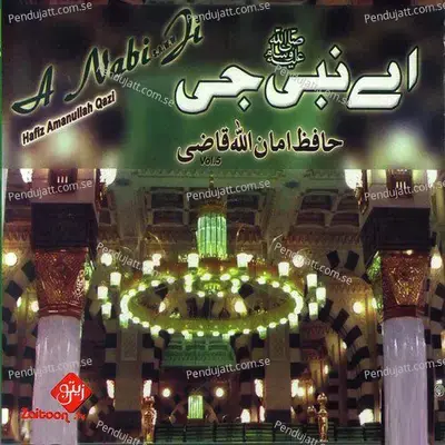 Wo Mera Nabi - Hafiz Amanullah Qazi album cover 