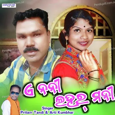 A Nani Lahar Mani - Pritam Tandi album cover 