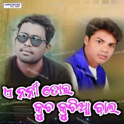 A Nani Tor Kuncha Kunchia Bala - Sunil Bindhani album cover 