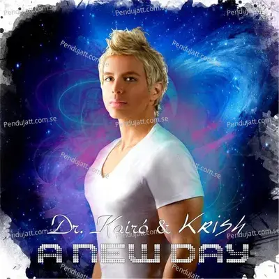 A New Day - Krish album cover 