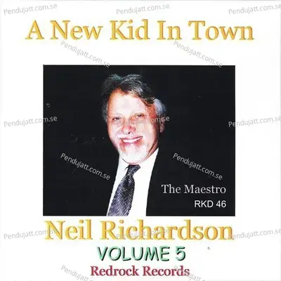 Too Much Heaven - Neil Richardson Orchestra album cover 
