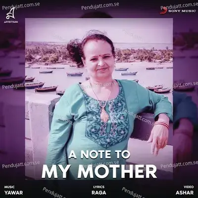 A Note To My Mother - Raga album cover 