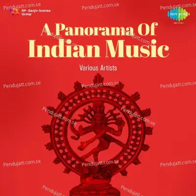 A Panorama Of Indian Music - Traditional cover album