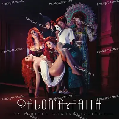 Its The Not Knowing - Paloma Faith album cover 