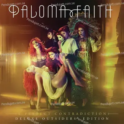 Leave While Im Not Looking - Paloma Faith album cover 