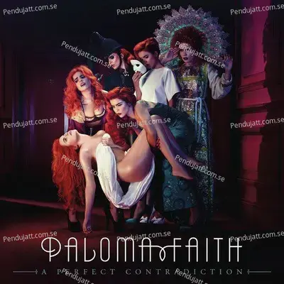 Taste My Own Tears - Paloma Faith album cover 