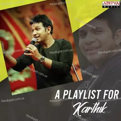 Dil Se - Karthik album cover 