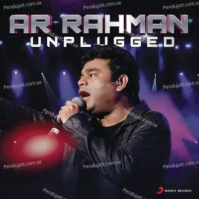 Mann Chandra - A.R. Rahman album cover 