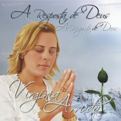 Somos Plano De Deus - Virginia Arruda album cover 