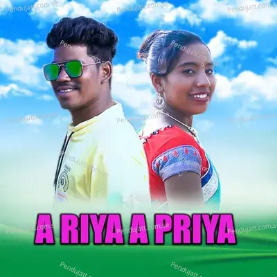 A Riya A Priya - Digan Layak album cover 