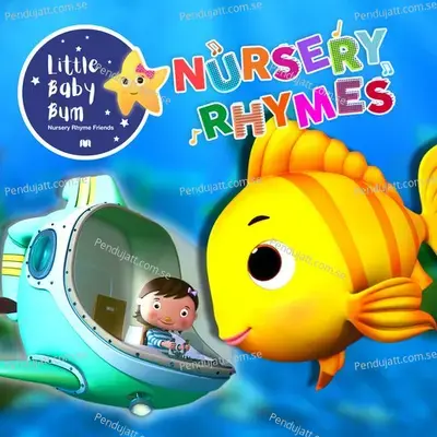 A Sailor Went To Sea Sea Sea - Little Baby Bum Nursery Rhyme Friends