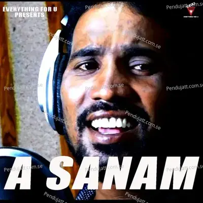A Sanam - Prakash Jal album cover