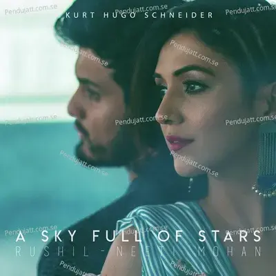 A Sky Full Of Stars - Rushil album cover 