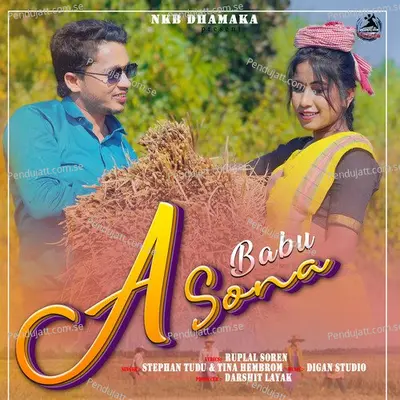 A Sona Babu - Stephan Tudu album cover 