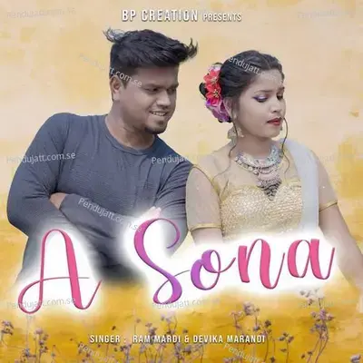 A Sona - Ram Mardi album cover 