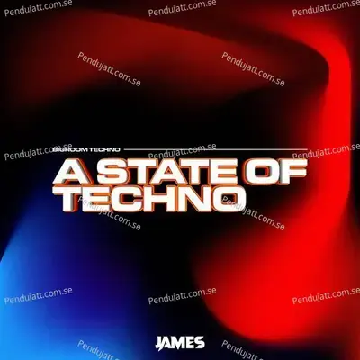 A State Of Techno - James album cover 