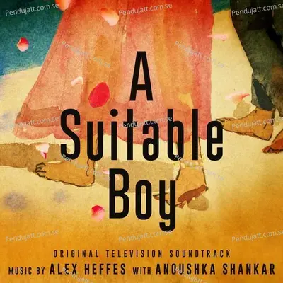 A Suitable Boy - Various Artists cover album