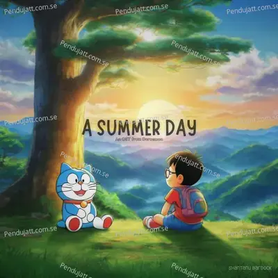 A Summer Day - Shantanu Bardock album cover 