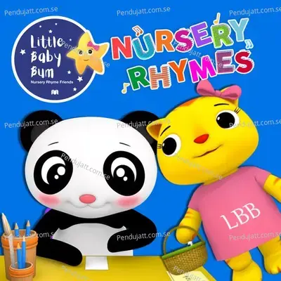 A-Tisket, A-Tasket - Little Baby Bum Nursery Rhyme Friends